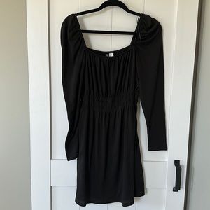 H&M Long Sleeve Dress